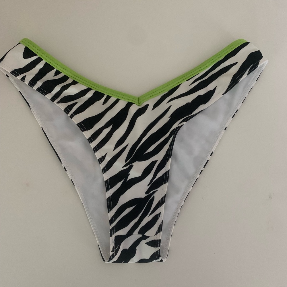 Bamba Swim Bikini bottoms